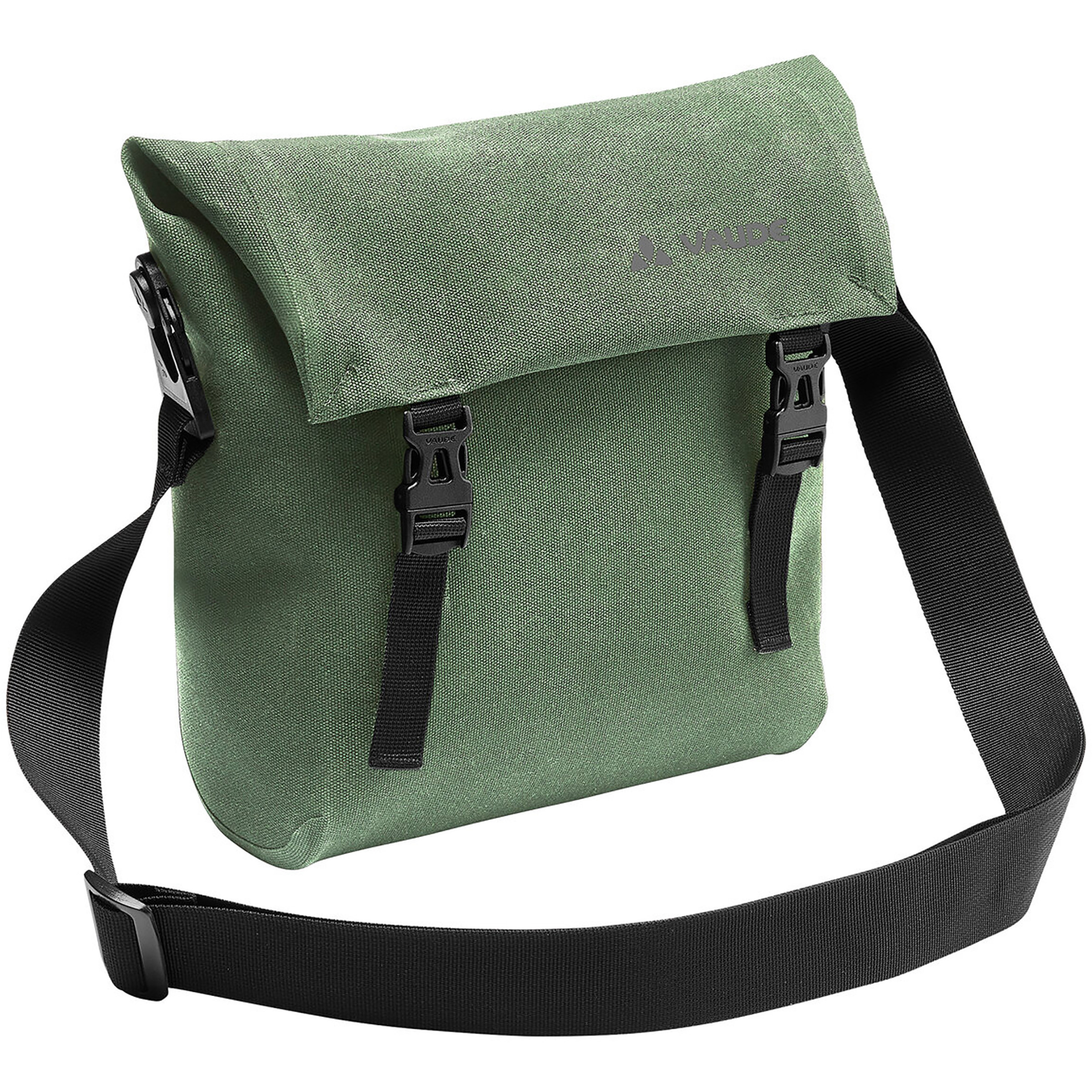 Vaude Augsburg IV S Fahrradtaschen gruen Größe 6L | S Commuting