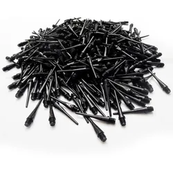Kings Dart Dartspitzen "2BA, Schwarz"