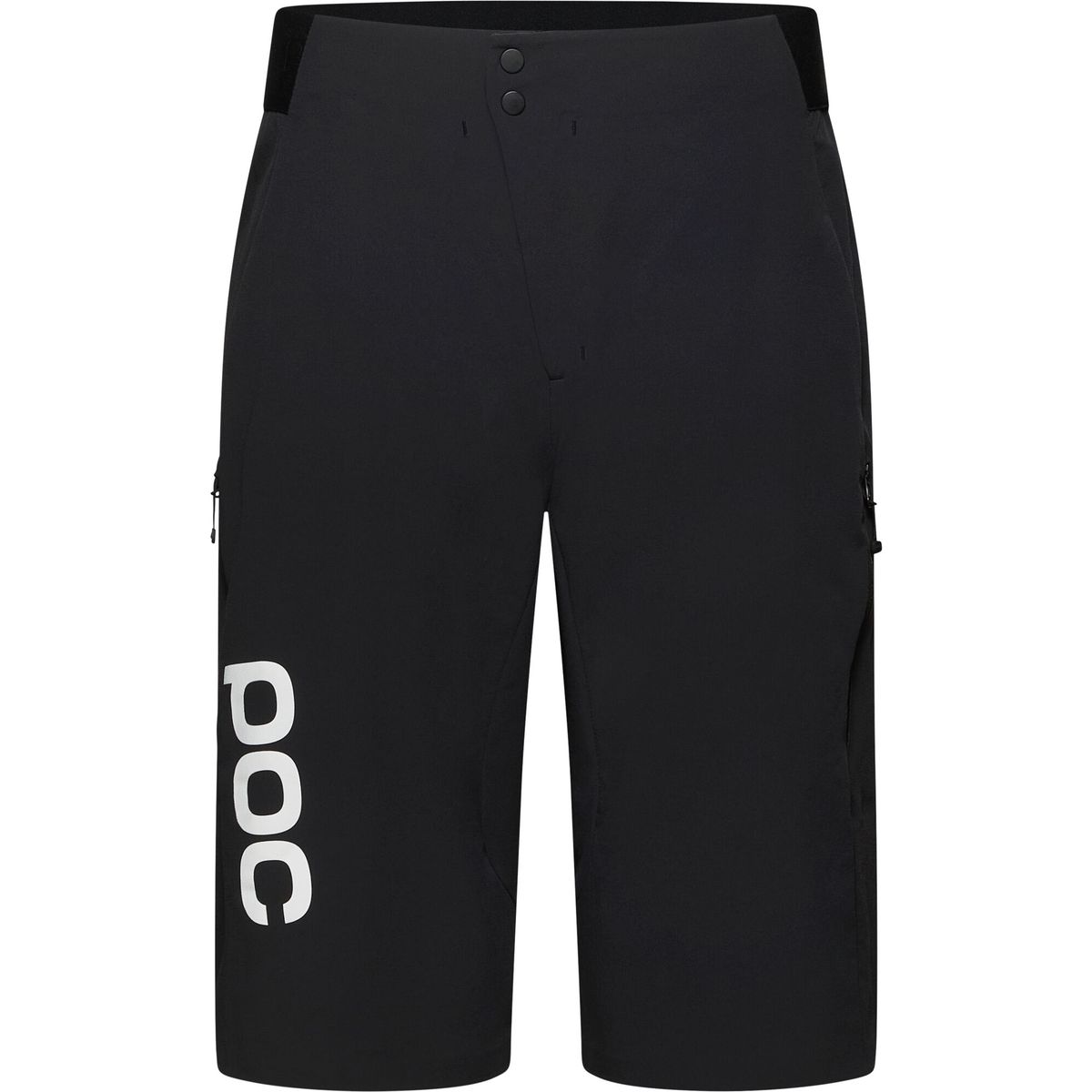 POC Guardian Air Shorts uranium black (1002) S PC528521002SML1