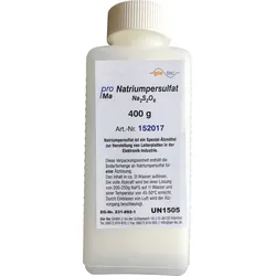 ETCHANT 400G - Ätzmittel, Natriumpersulfat, 400 g. Nur für