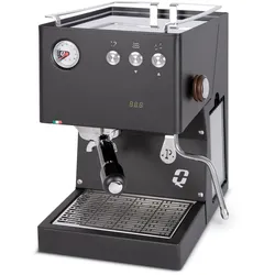 Quick Mill POP! Siebträgermaschine - mattschwarz (02043-O-XX-NE)