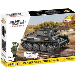 Cobi Panzer 38(t)