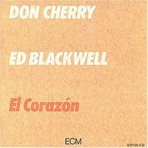 Cherry & Blackwell - El Corazon - Preis vom 19.10.2026 19:33:35 h