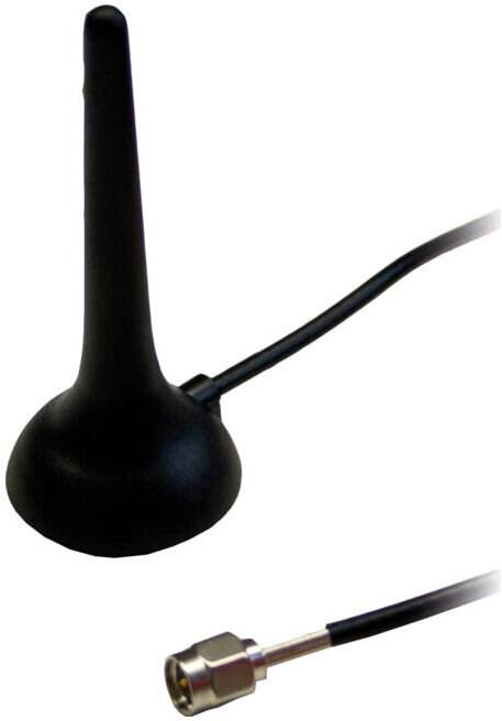 Insys SMA Magnetfußantenne GSM/UMTS/LTE 10019504)