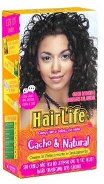 Novex Curly & Natural Relaxation and Wave Kit