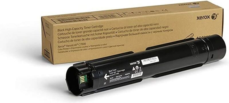 Xerox 106R03757 - Schwarz - Toner - Hohe Kapazität