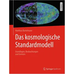 Bartelmann:Das kosmologische Standardmo, Fachbücher von Matthias Bartelmann