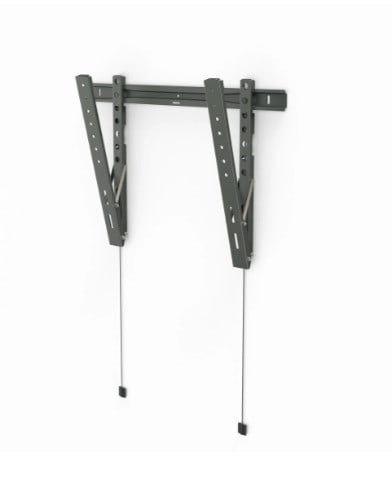 Hama TV-Wandhalterung TILT "Ultraslim", 229 cm (90"), flach, Anthrazit