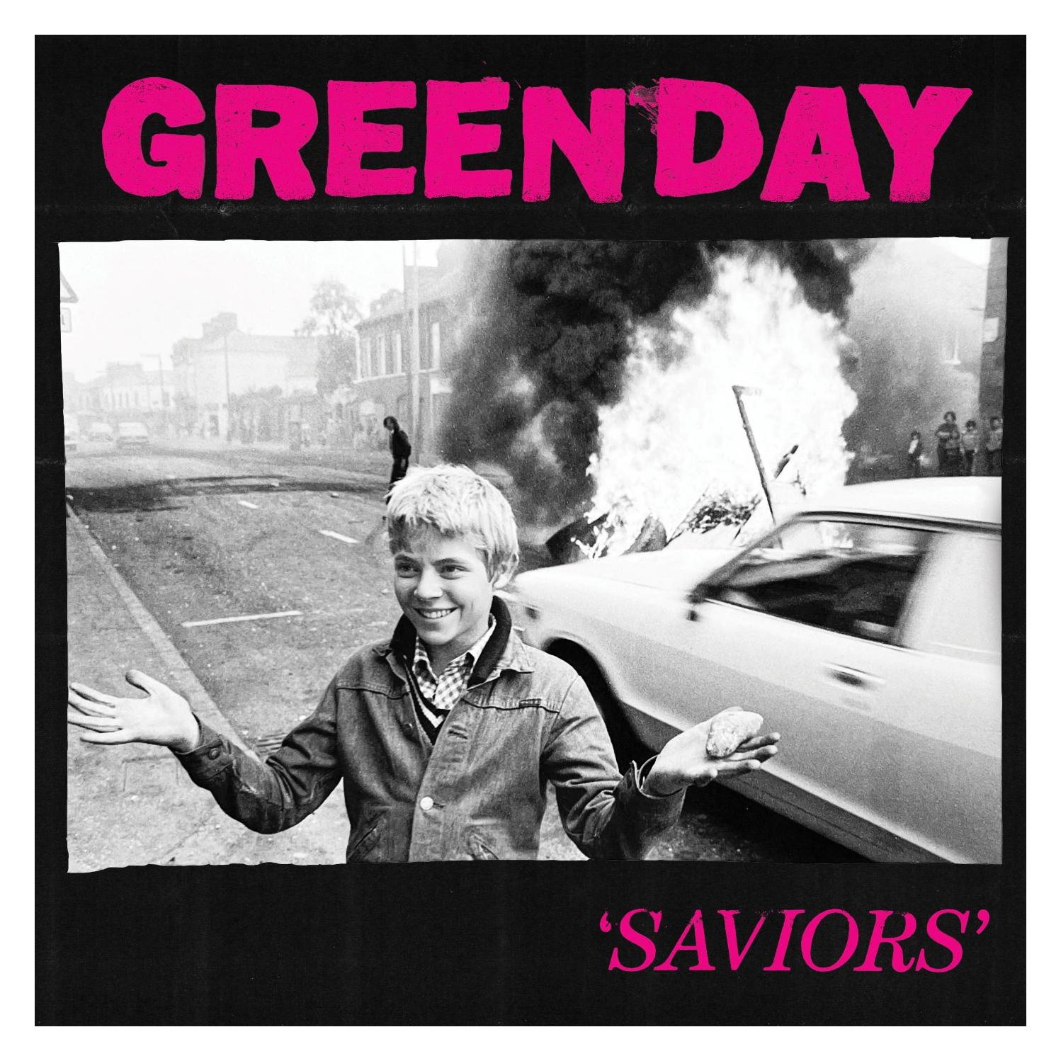 Reprise Records Saviors (Green Day) (42802635)