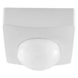 Siteco PIR-Bewegungsmelder-Kopf 59US1HXSPR2A