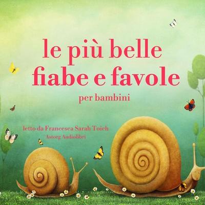 Le più belle fiabe e favole per bambini - Hans Christian Andersen, Audio, 9782821119949