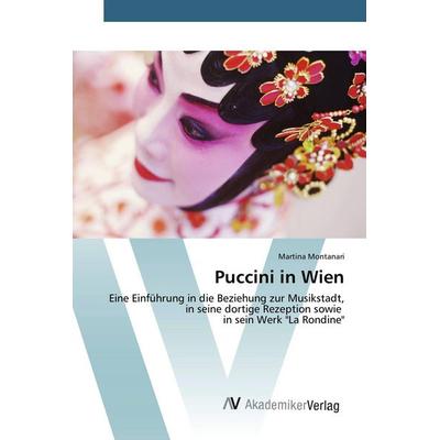 Puccini in Wien -