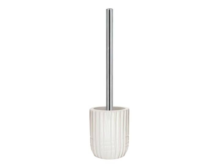 Kleine Wolke WC-Bürsten-Halter Concha, Accessoires, Farbe Weiß, Material: Steinzeug