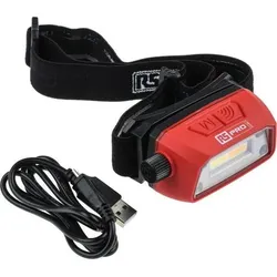 RS PRO, Stirnlampe, (350 lm)