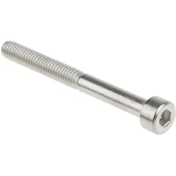 RS PRO, Schrauben, Schrauben Zylinderkopf rostfrei M4x40mm