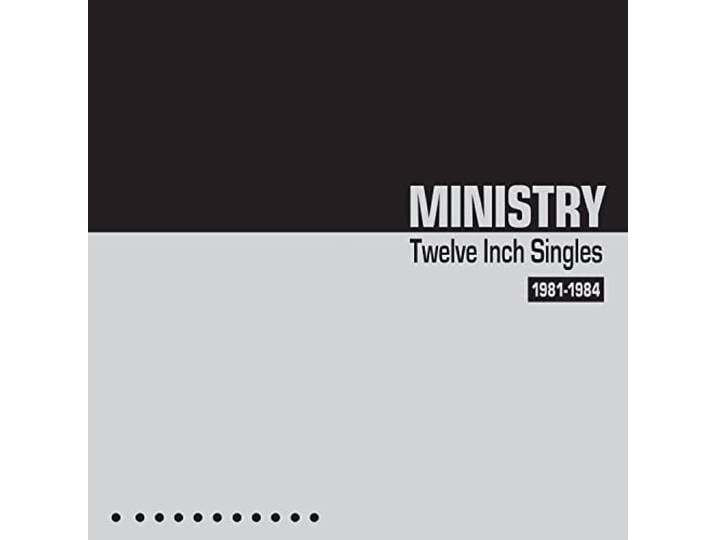 Twelve Inch Singles 1981-1984