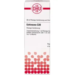Echinacea (hab) C30 20 ML