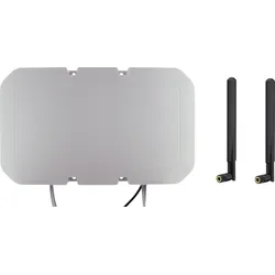 ANTKIT-4M2W1GBUI - Antennenkit für Router, Gebäude, Mobilfunk, WLAN, GPS