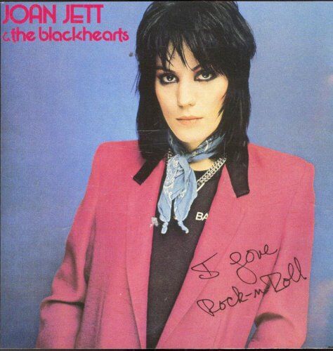 Jett, Joan & the Blackhearts - I love rock'n roll (1982) - Preis vom 11.10.2026 03:10:56 h