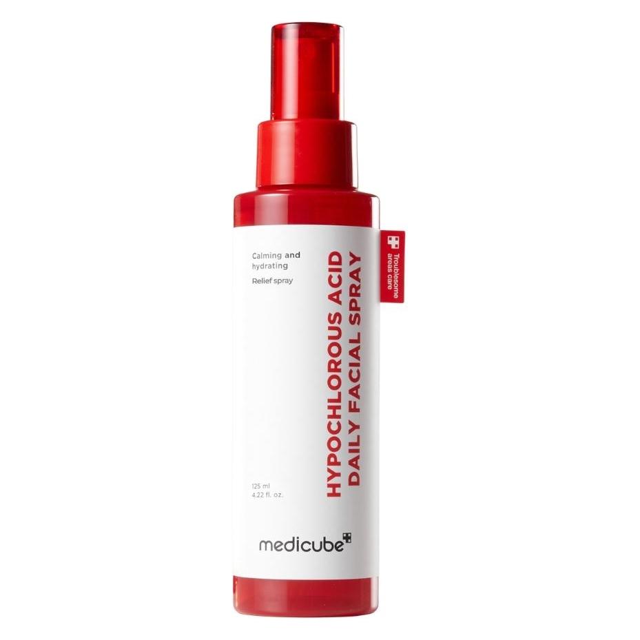Medicube Hypochlorous Acid Daily Facial Spray (Gesichtswasser, 125 ml) (8800289461880)