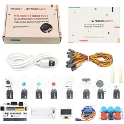 ElecFreaks Micro: bit Tinker Kit (without micro: bit card), Entwicklungsboard + Kit