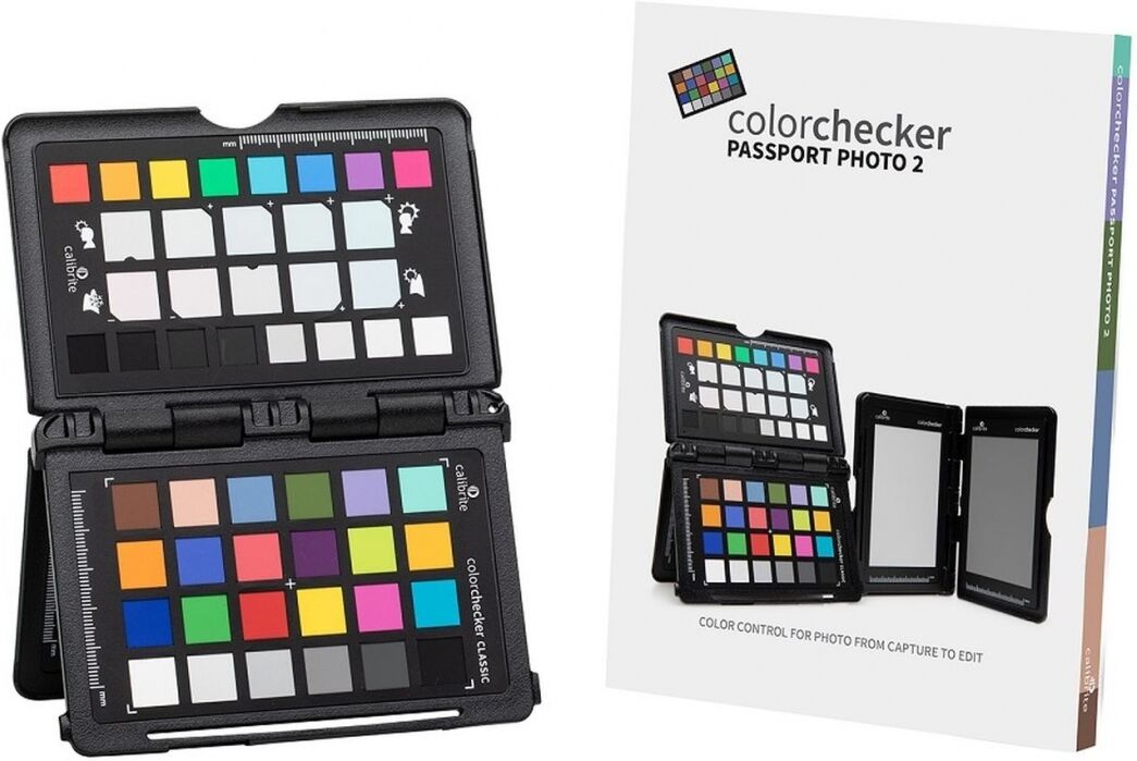 Calibrite ColorChecker Passport Photo 2