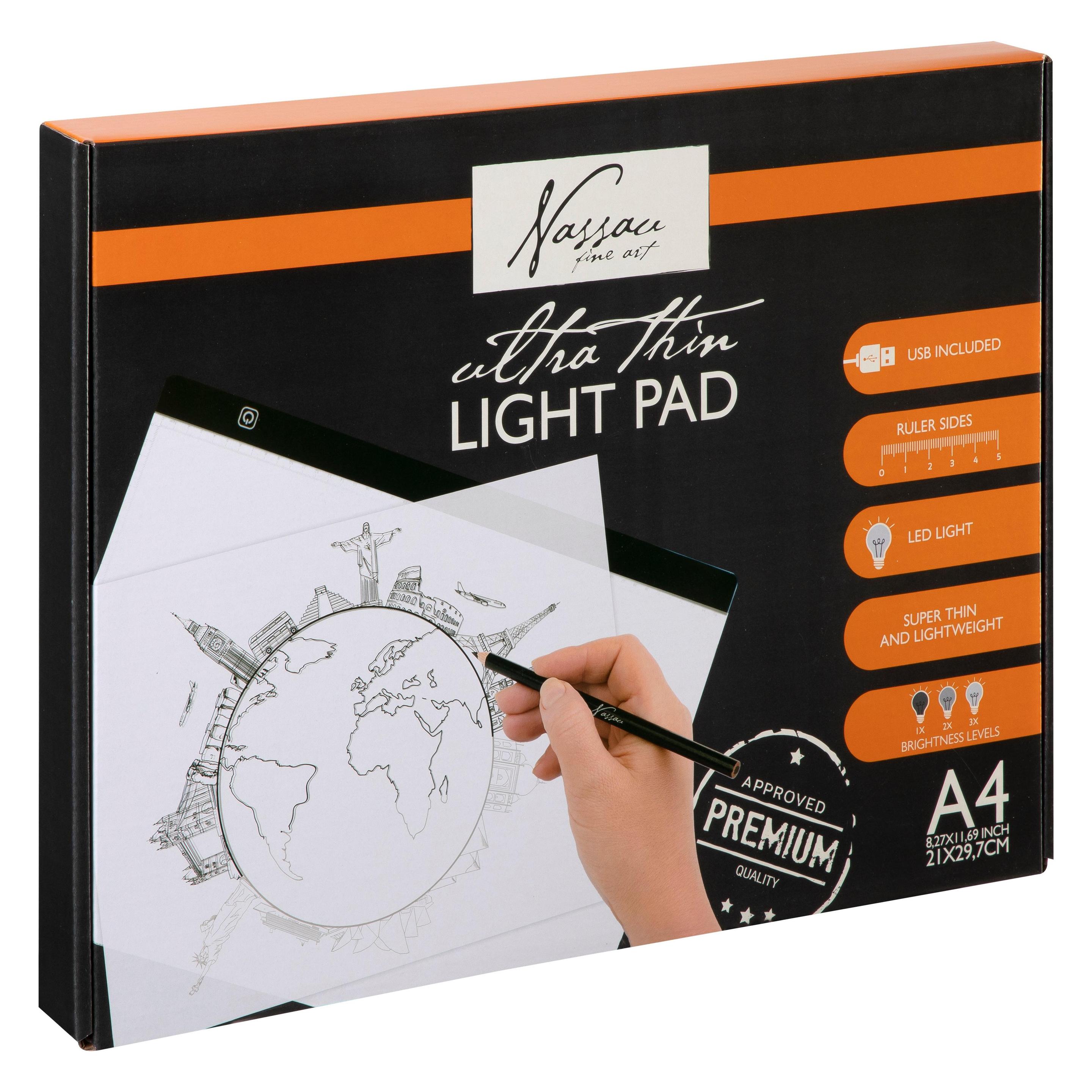 Legind Nassau - Led light pad A4 (AR0927/GE) (AR0927/GE)