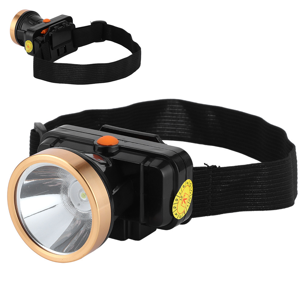 Cocosity Oplaadbare LED-hoofdlamp voor outdoor en camping