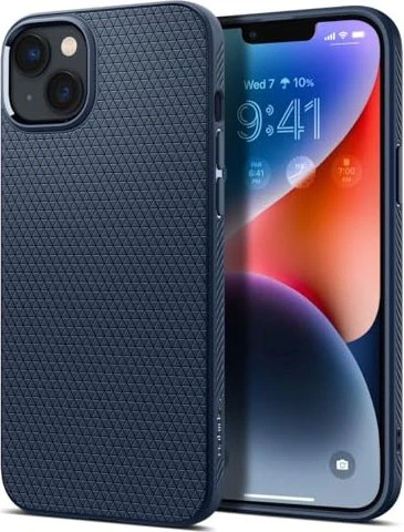 Spigen AirSkin Crystal Clear Cover für Samsung Galaxy Z Flip4