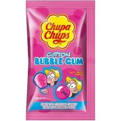 Chupa Chups Cotton Bubble Gum 11g MHD 23-05-2026