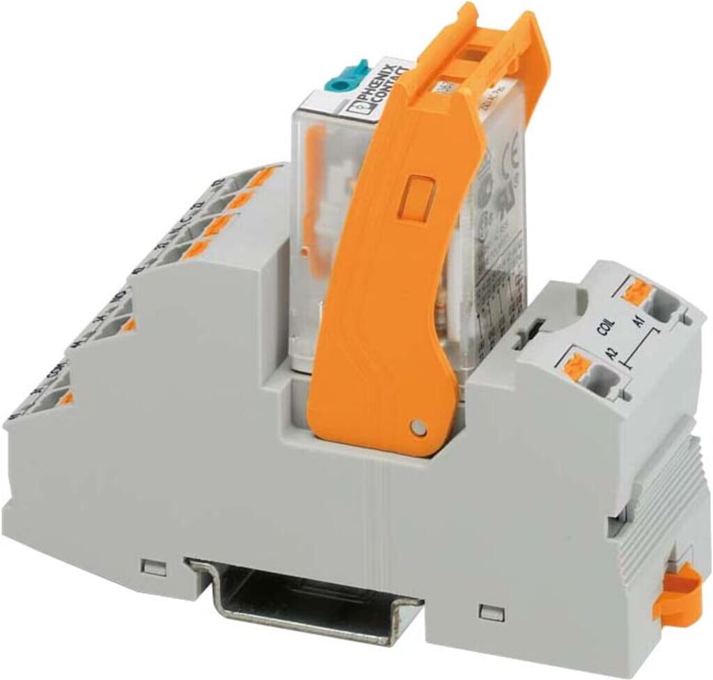 Phoenix Contact Relaismodul 24V DC, 4 Wechsler RIF2RPTLDP-24DC/4X21 (2903308)