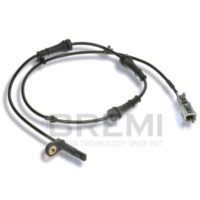 BREMI Sensor, Raddrehzahl 50834 für NISSAN
