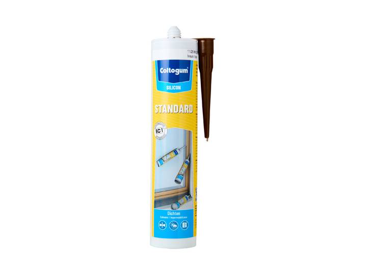 Coltogum Dichtmasse Standard Braun 310ml