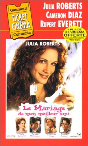 P.J. Hogan - Le mariage de mon meilleur ami - Preis vom 04.10.2026 03:51:26 h