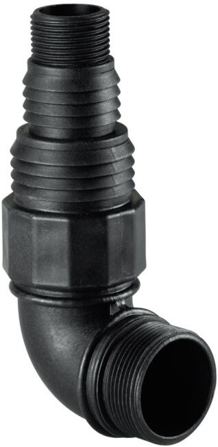 Metabo Raccord coudé avec adaptateur multiple 1 1/2