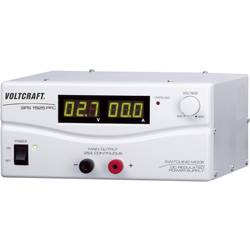VOLTCRAFT SPS 1525 PFC Labornetzgerät, einstellbar kalibriert (ISO) 3 - 15 2 - 25 A 375 W Remote Anzahl Ausgänge 1 x SPS 1525 PFC-ISO