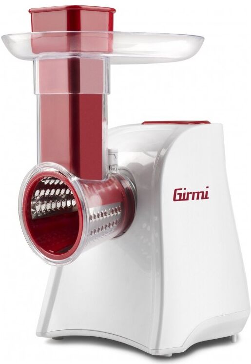 Affetta verdure elettrico Girmi GT45 White e Red