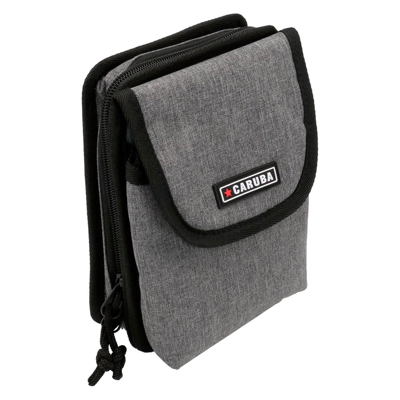 Caruba Filter Storage Bag (2 Teile) für Halter und Filter (Obektivfilter Halter) (D133142)