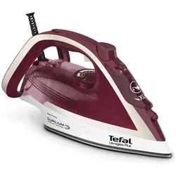 Tefal Ultragliss Plus FV6810, Bügeleisen, Rot