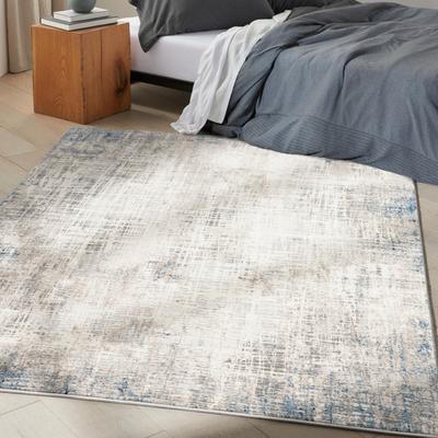 Calvin Klein Infinity Contemporary Linear Abstract Area Rug
