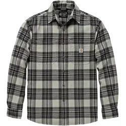 Carhartt Hamilton Relaxed LS Plaid Hemd 2XL