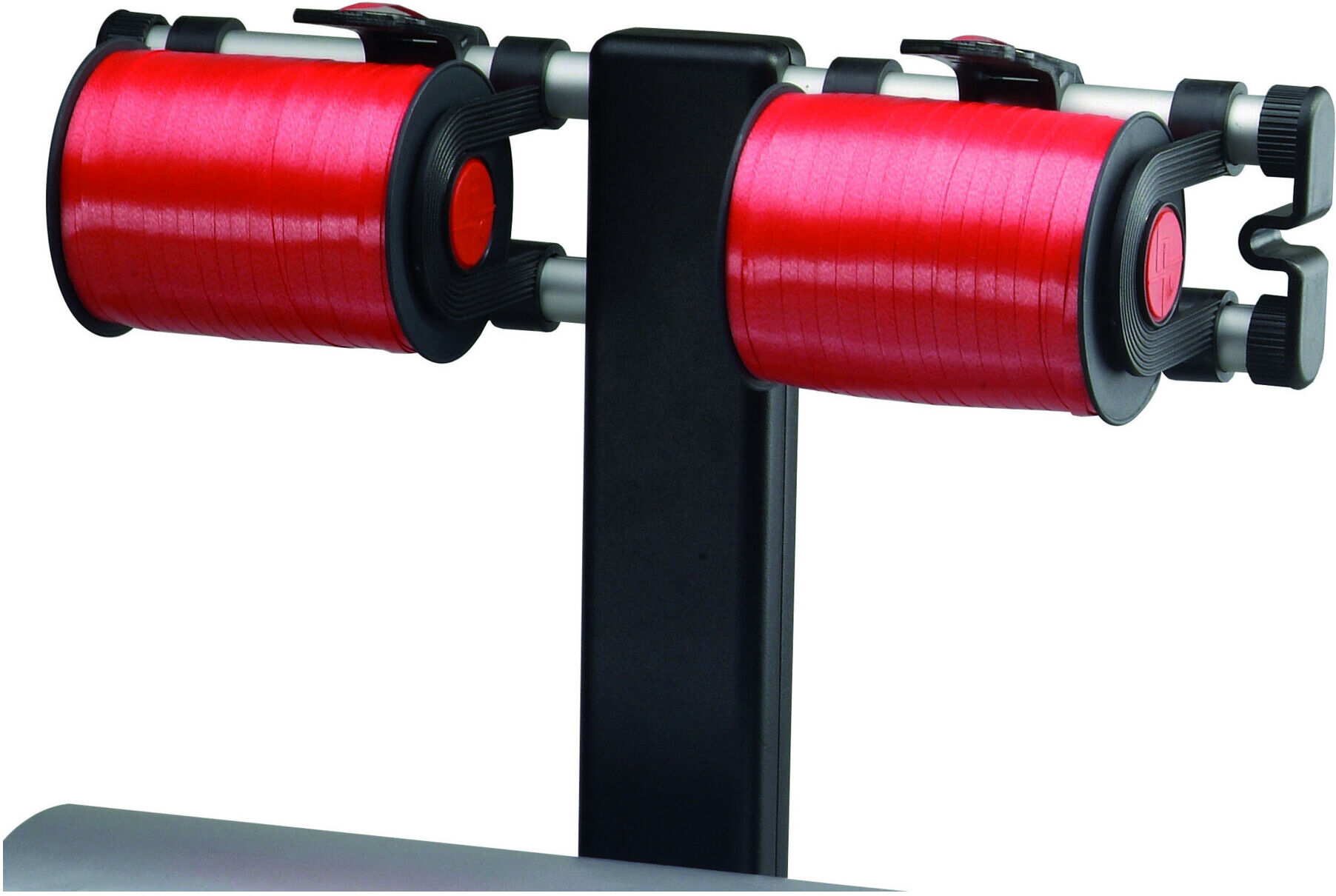 Rocholz Aufsatzabroller VARIO Bandabrollerfür 2 Spulen (120412)