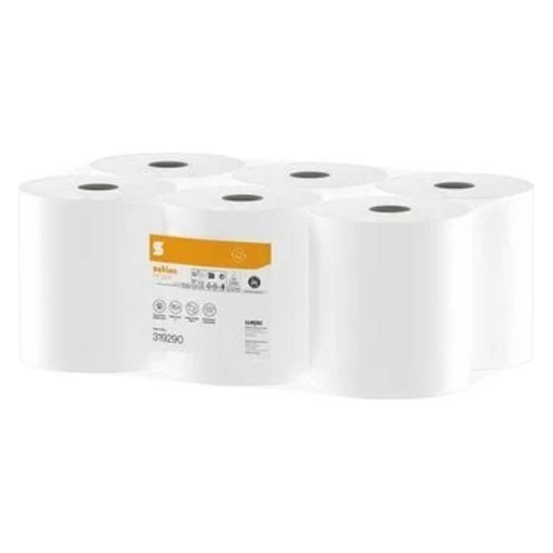 Satino by Wepa SATINO HiCycle Handtuchrolle (1x) (319290)