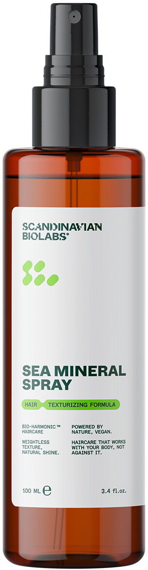 100ml Scandinavian Biolabs Sea Mineral Spray
