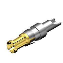 Molex 1731120044 Hochstrom-Stiftkontakt AWG min.: 16 AWG max.: 20 Gold 1 St.