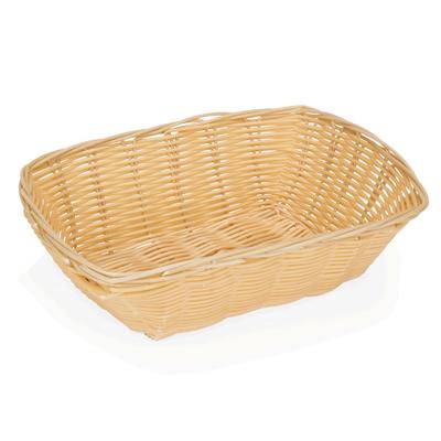 WAS Germany - Buffetkorb Basket 3140, 25,5 x 19 x 8 cm, Polypropylen