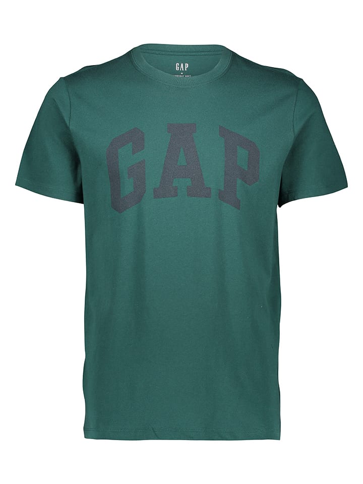 GAP Shirt in Grün - XXL