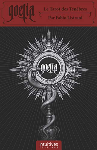 Fabio Listrani - Goetia : le tarot des ténèbres - Preis vom 11.10.2026 15:43:13 h