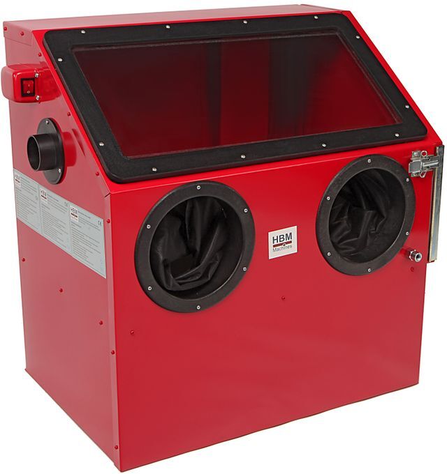 HBM SBC Cabina di sabbiatura 110