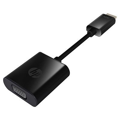 HP HDMI auf VGA-Bildschirmadapter (H4F02AA) H4F02AA#AC3
